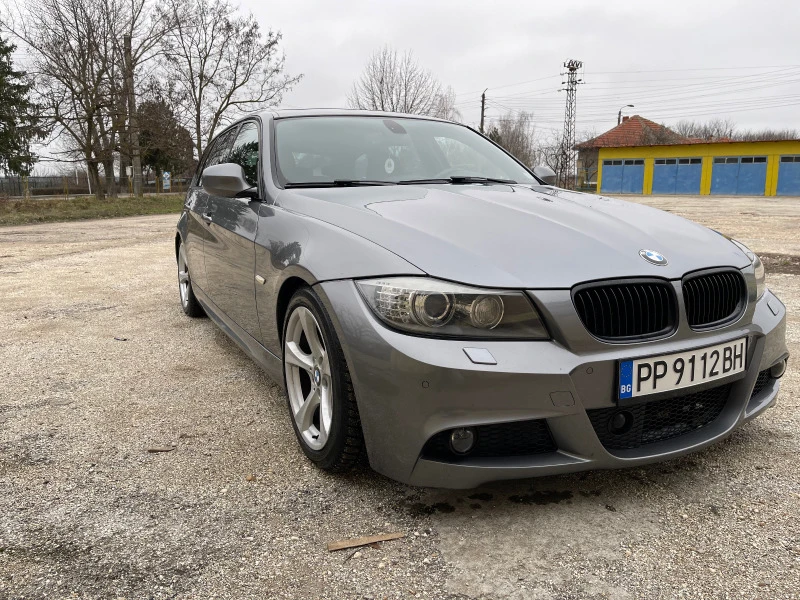 BMW 325 325d facelift  спешно се продава, снимка 1 - Автомобили и джипове - 44937620