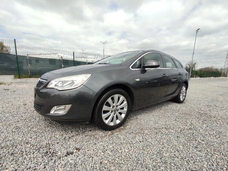 Opel Astra 2.0CDTI/AUTOMATIC/160к.с, снимка 1 - Автомобили и джипове - 40506549