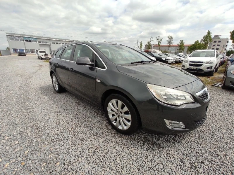 Opel Astra 2.0CDTI/AUTOMATIC/160к.с, снимка 3 - Автомобили и джипове - 40506549