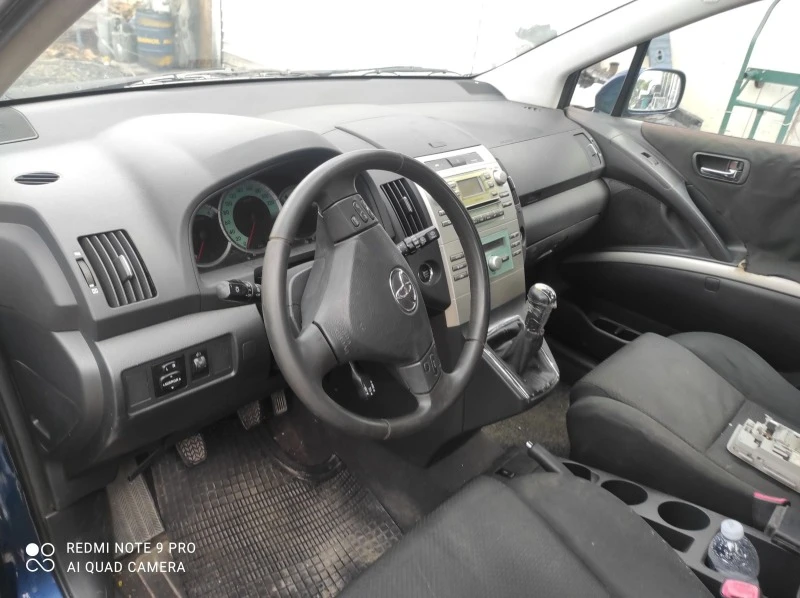 Toyota Corolla verso 2.0 D4D, снимка 5 - Автомобили и джипове - 47576538