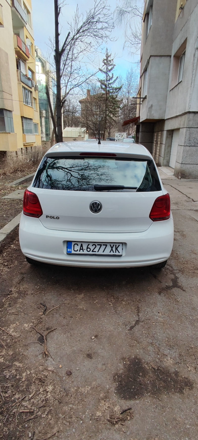 VW Polo, снимка 3 - Автомобили и джипове - 45008288