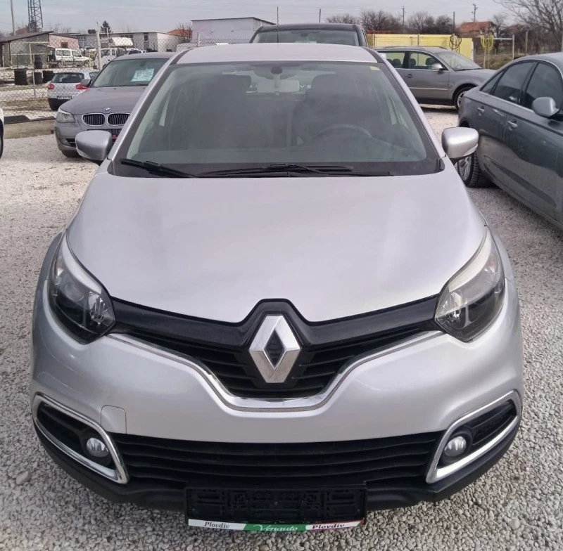 Renault Captur 1.6dci, снимка 1 - Автомобили и джипове - 49532064