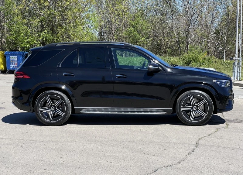 Mercedes-Benz GLE 450 d/AMG/FACELIFT/4M/NIGHT/PANO/BURM/360/AIRMATIC/21, снимка 7 - Автомобили и джипове - 45176279