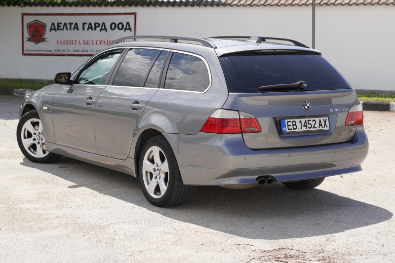 BMW 530 FACELIFT/4x4/ANDROID/ALCANTARA, снимка 3 - Автомобили и джипове - 46435762