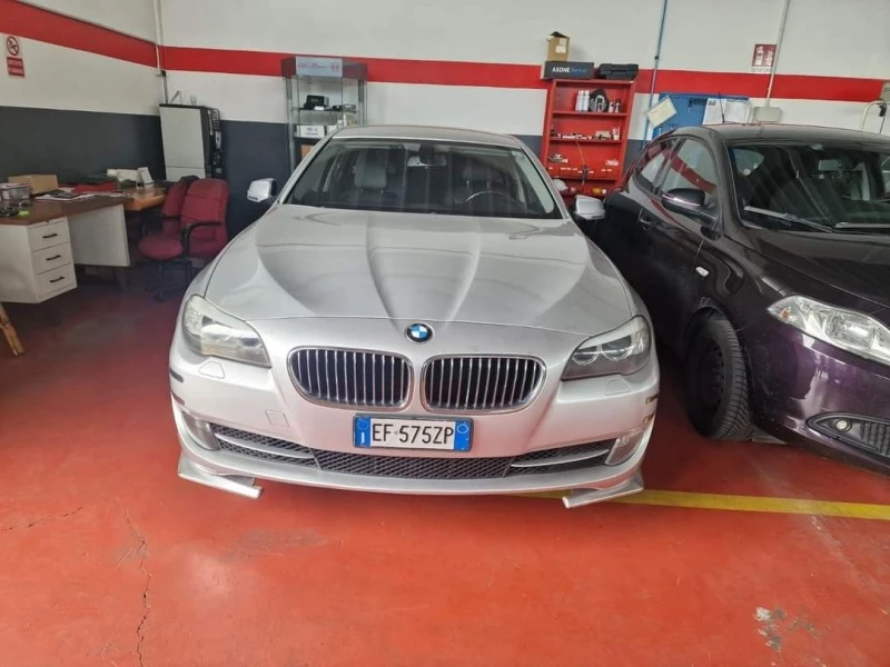 BMW 520 За Мотор, снимка 5 - Автомобили и джипове - 46579079