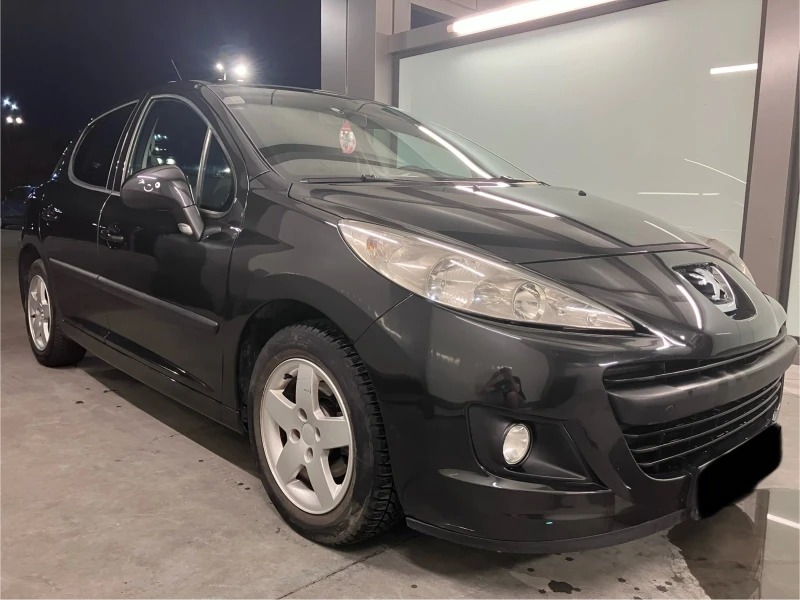 Peugeot 207 207 1.4i LPG, снимка 2 - Автомобили и джипове - 47223066