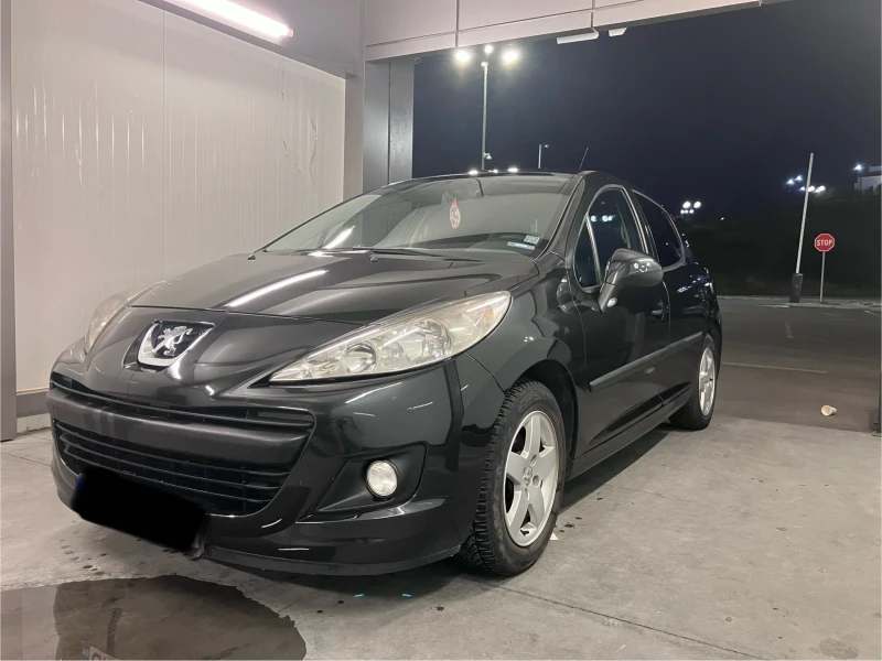 Peugeot 207 207 1.4i LPG, снимка 1 - Автомобили и джипове - 47223066