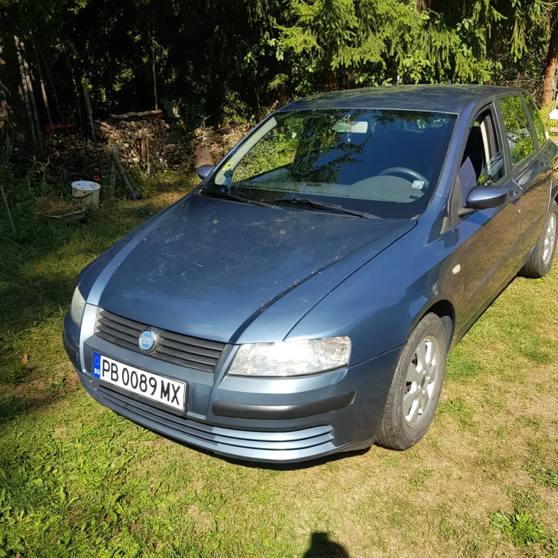 Fiat Stilo Stilo, снимка 1 - Автомобили и джипове - 47249559