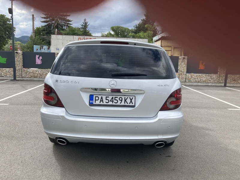 Mercedes-Benz R 320, снимка 4 - Автомобили и джипове - 47260410