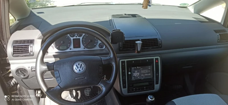 VW Sharan, снимка 2 - Автомобили и джипове - 47333666