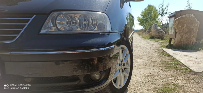 VW Sharan, снимка 1 - Автомобили и джипове - 47333666