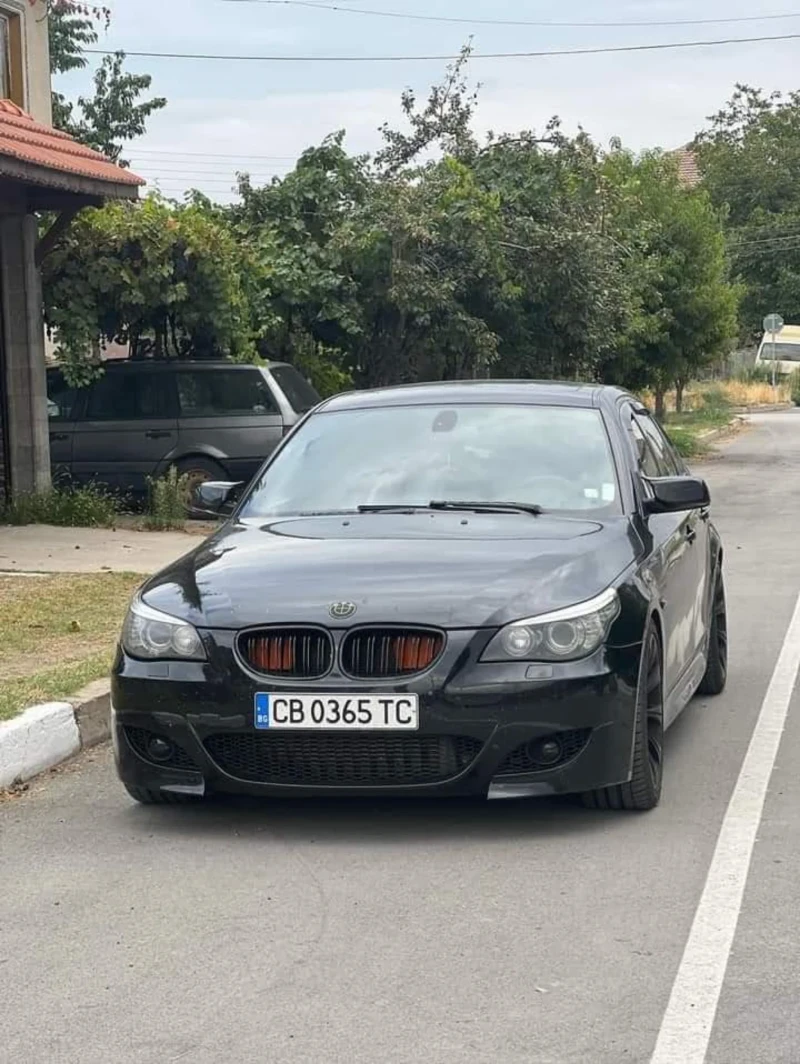 BMW 535 SAT, снимка 1 - Автомобили и джипове - 47438012