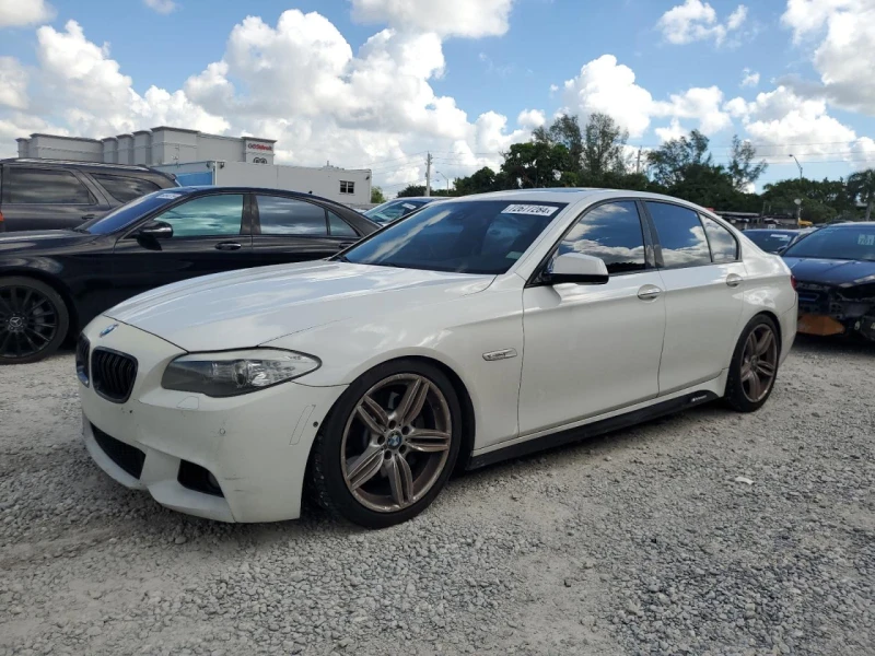 BMW 535 XI M-PACK, снимка 1 - Автомобили и джипове - 47474317