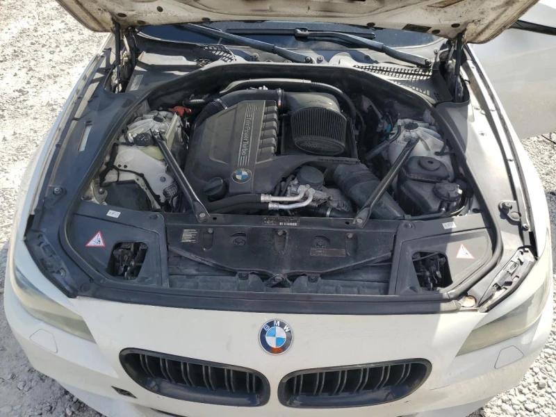 BMW 535 XI, снимка 11 - Автомобили и джипове - 47474317