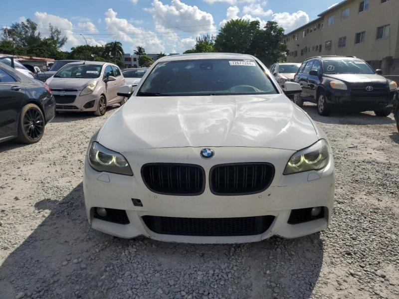 BMW 535 XI M-PACK, снимка 5 - Автомобили и джипове - 47474317