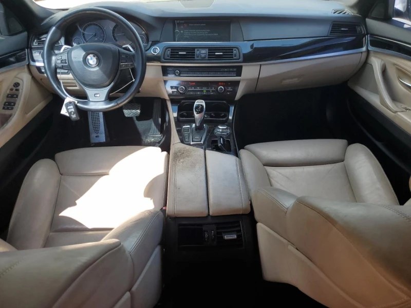 BMW 535 XI, снимка 8 - Автомобили и джипове - 47474317