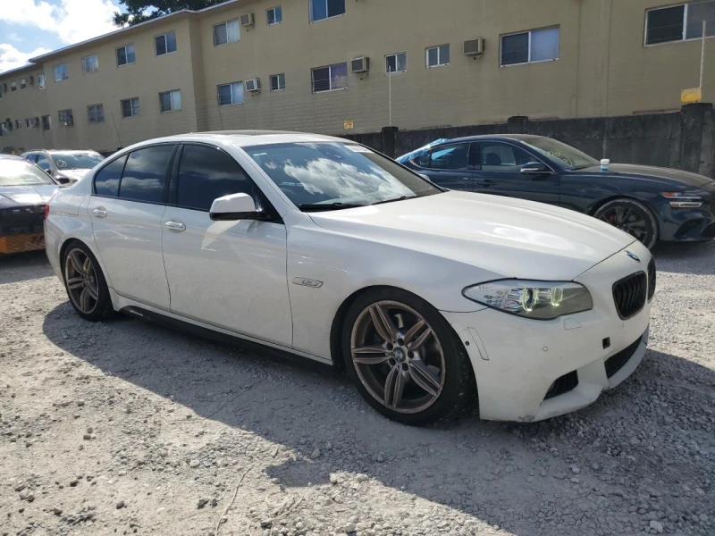 BMW 535 XI, снимка 4 - Автомобили и джипове - 47474317