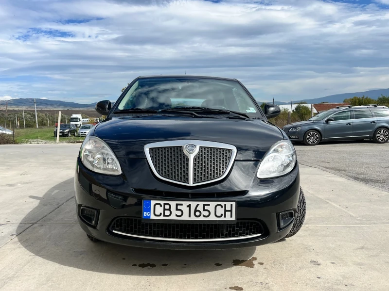 Lancia Ypsilon 1.3 mjet, снимка 1 - Автомобили и джипове - 47596147