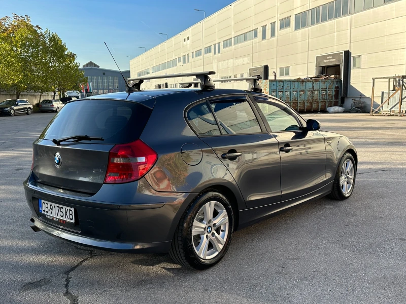 BMW 118 D 163к.с. Facelift, снимка 4 - Автомобили и джипове - 47701380