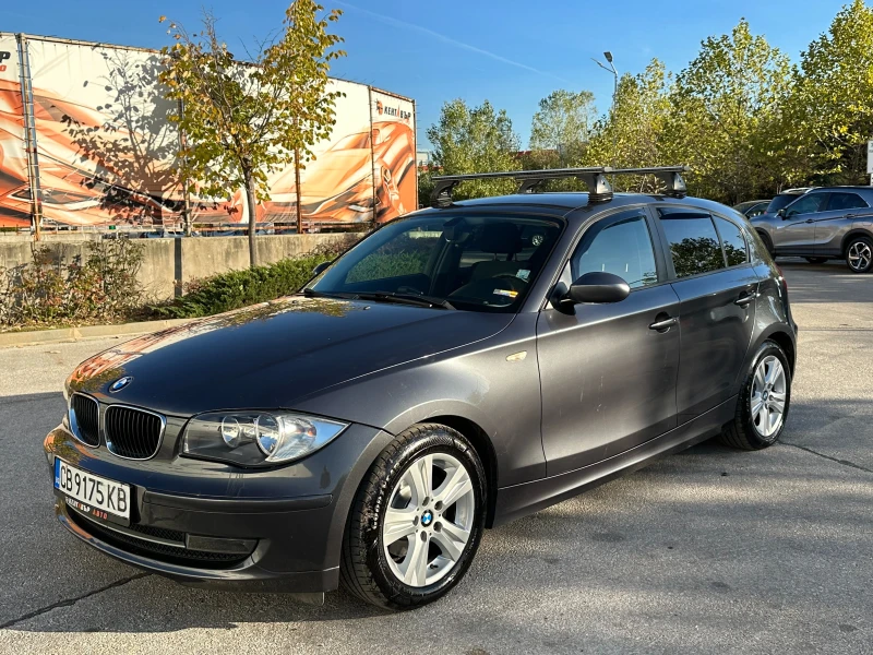 BMW 118 D 163к.с. Facelift, снимка 1 - Автомобили и джипове - 47701380