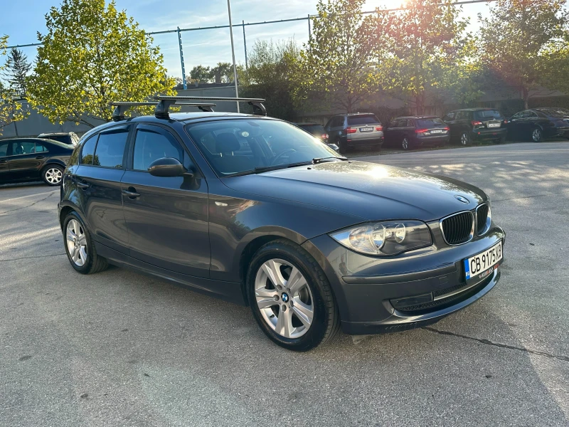 BMW 118 D 163к.с. Facelift, снимка 6 - Автомобили и джипове - 47701380