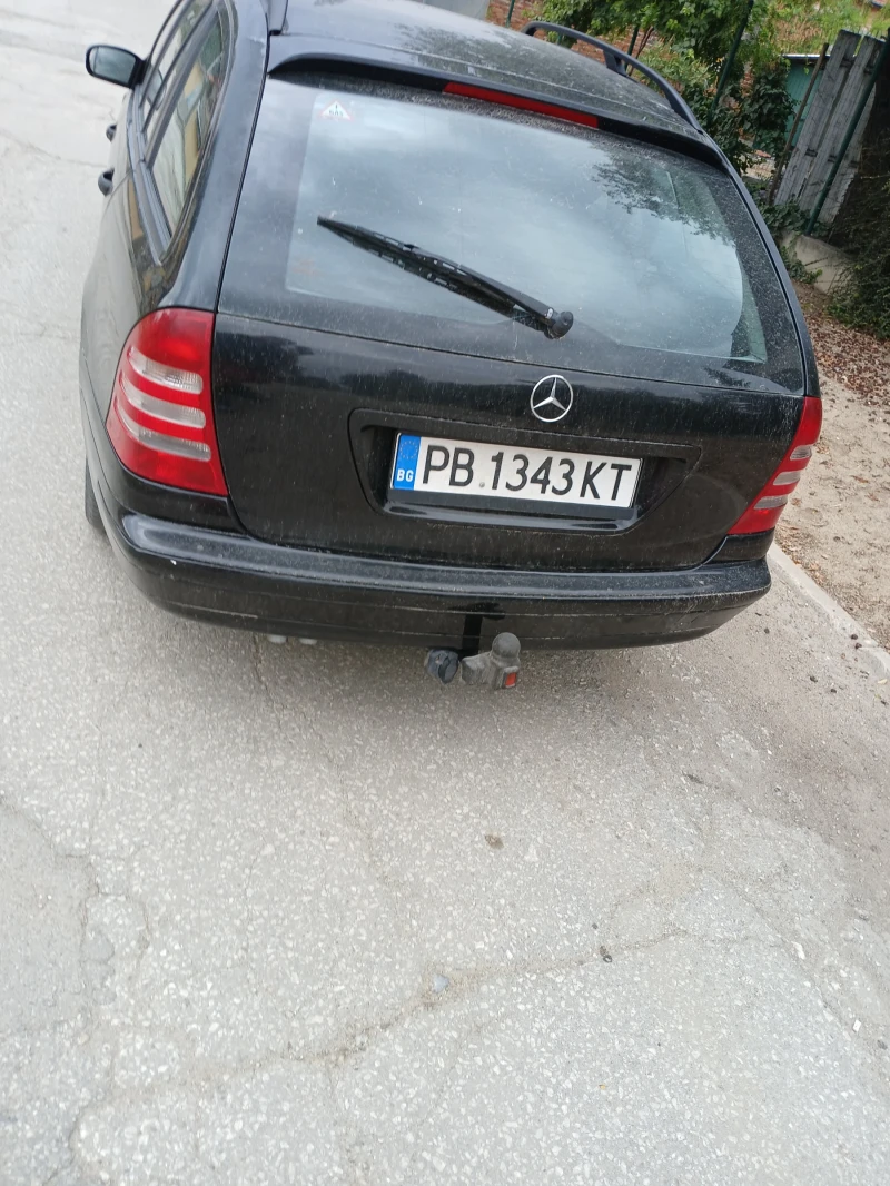 Mercedes-Benz C 180 3, снимка 4 - Автомобили и джипове - 47925881