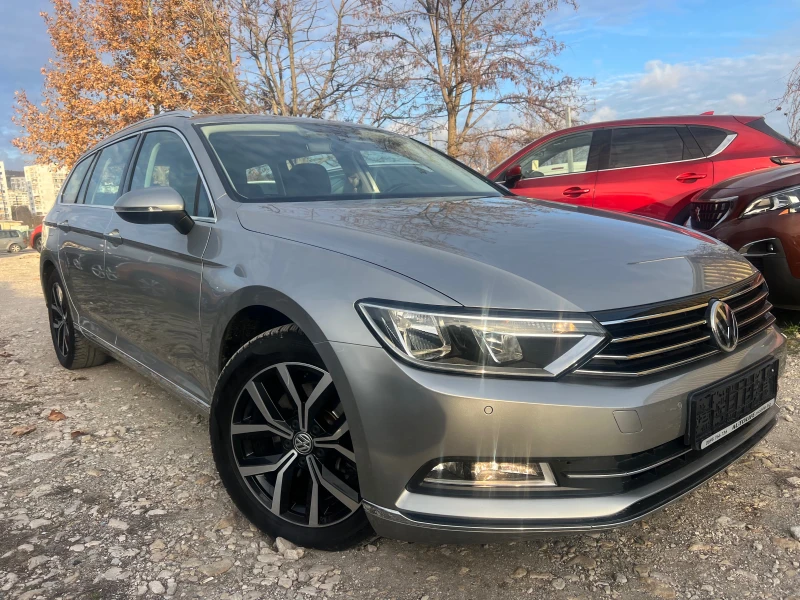 VW Passat HIGHLINE 2.0TDI DSG, снимка 3 - Автомобили и джипове - 48166959