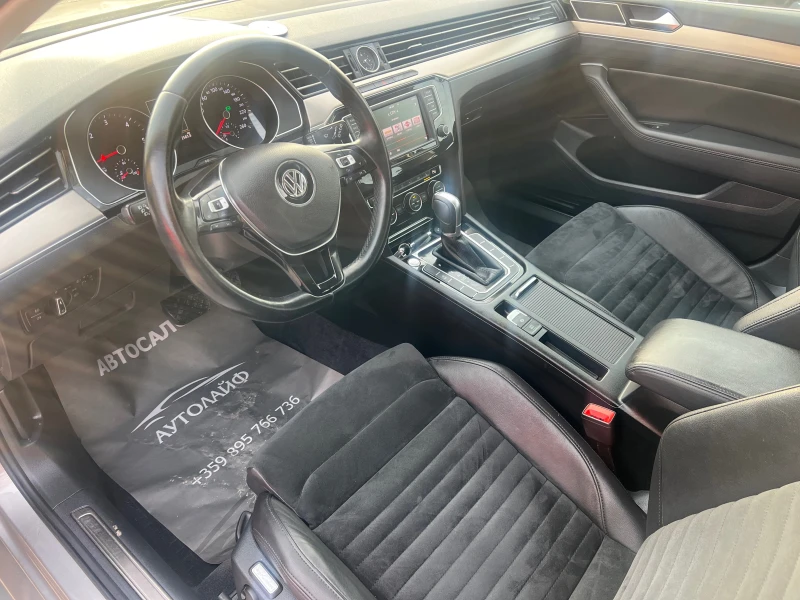 VW Passat HIGHLINE 2.0TDI DSG, снимка 9 - Автомобили и джипове - 48166959