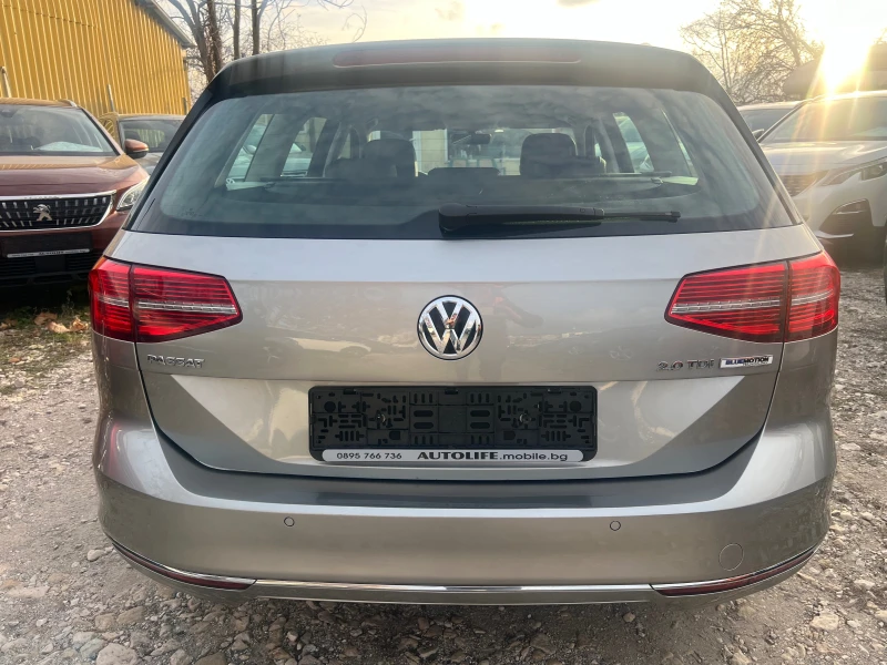 VW Passat HIGHLINE 2.0TDI DSG, снимка 6 - Автомобили и джипове - 48166959