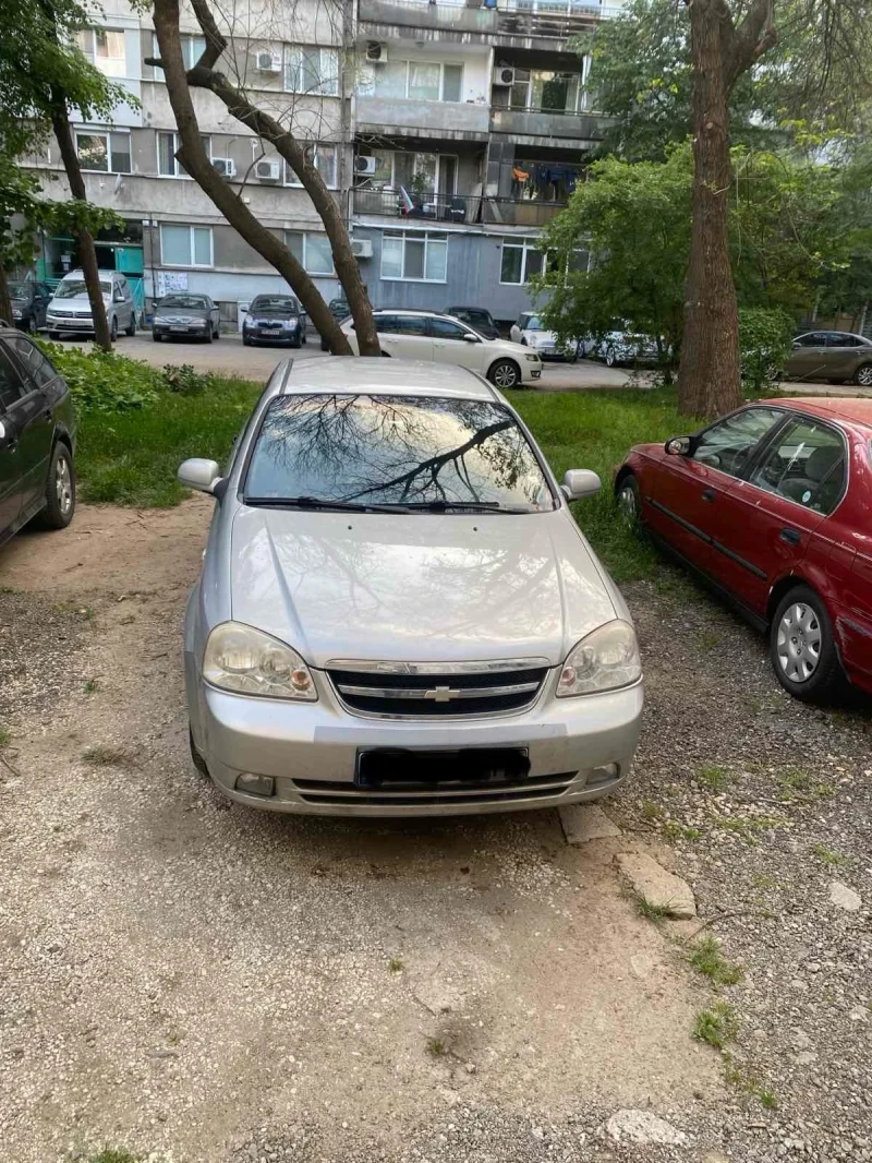 Chevrolet Nubira, снимка 2 - Автомобили и джипове - 48312247