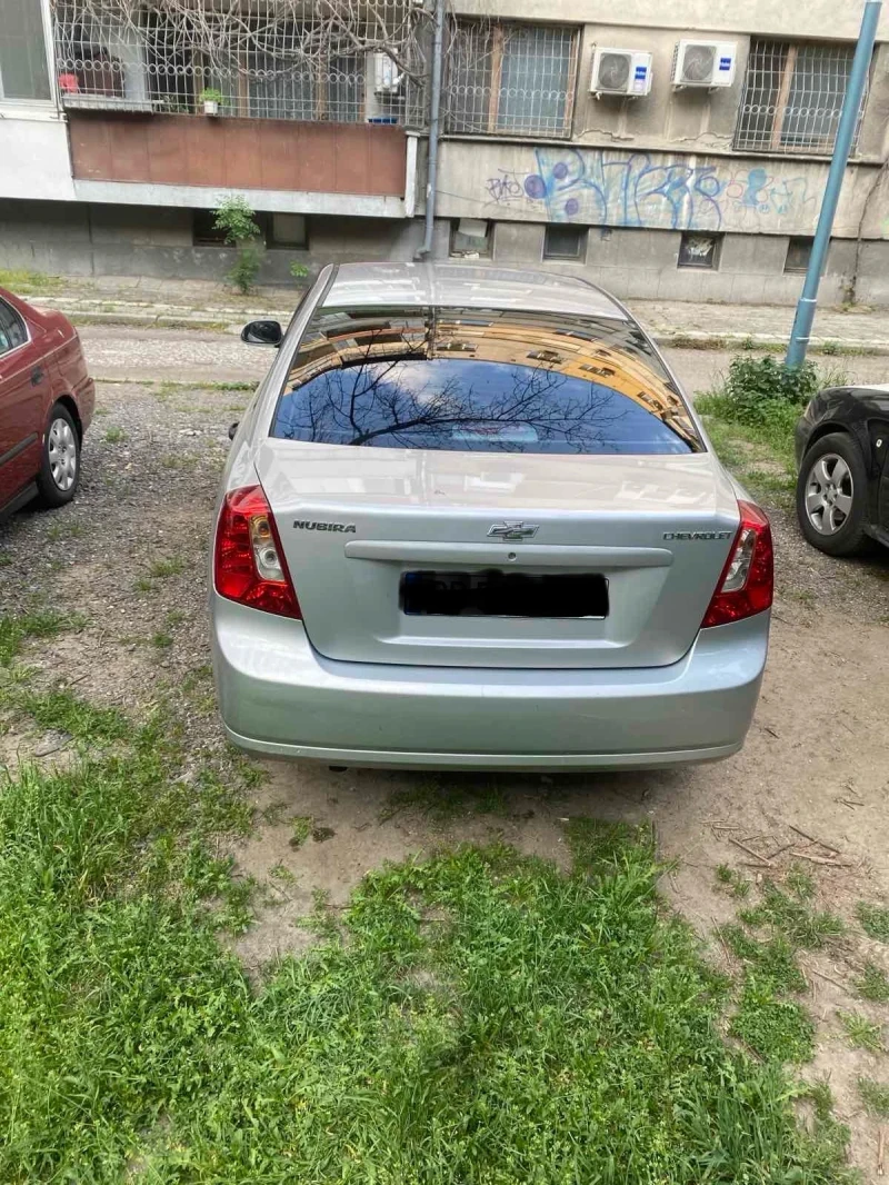 Chevrolet Nubira, снимка 3 - Автомобили и джипове - 48312247