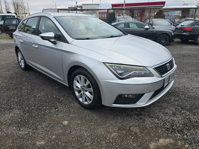 Seat Leon 1.4 TGI, снимка 1 - Автомобили и джипове - 48322552