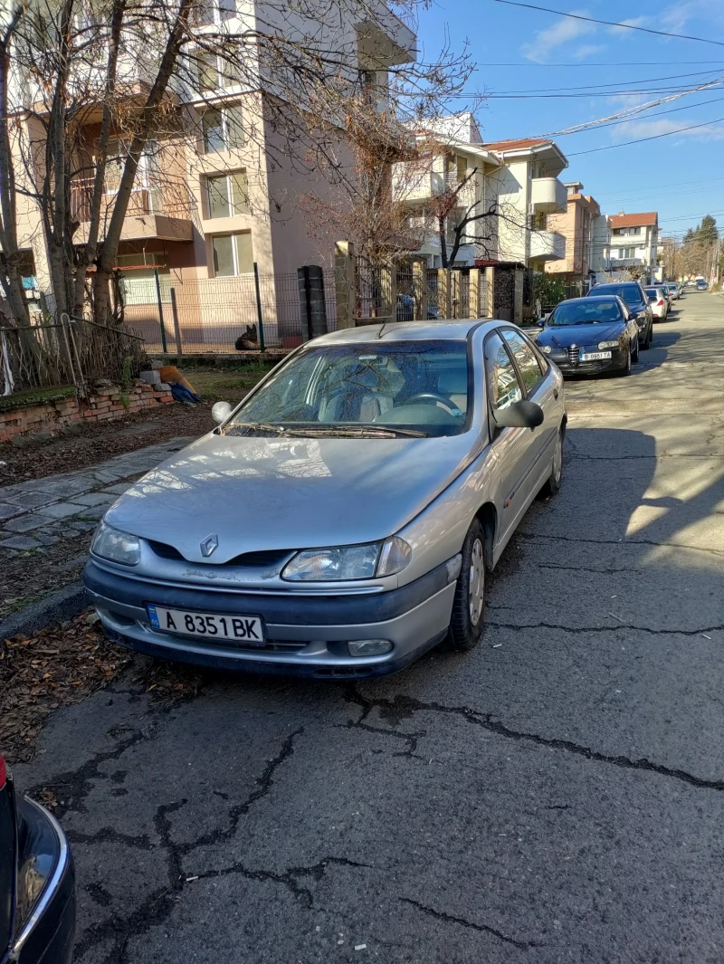 Renault Laguna, снимка 1 - Автомобили и джипове - 48509227