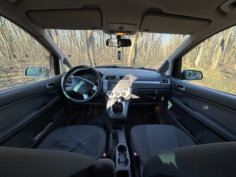 Ford C-max 1.6 TDCi, снимка 7 - Автомобили и джипове - 48522167