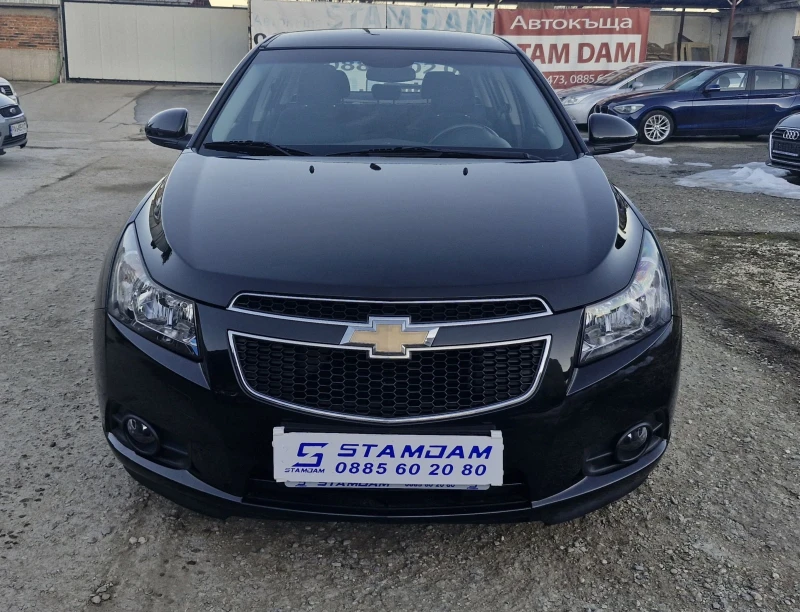 Chevrolet Cruze 1.6i 105 000км!, снимка 2 - Автомобили и джипове - 48825259