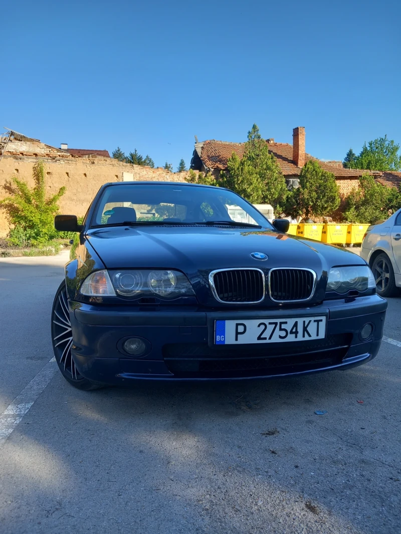 BMW 316, снимка 2 - Автомобили и джипове - 48931616