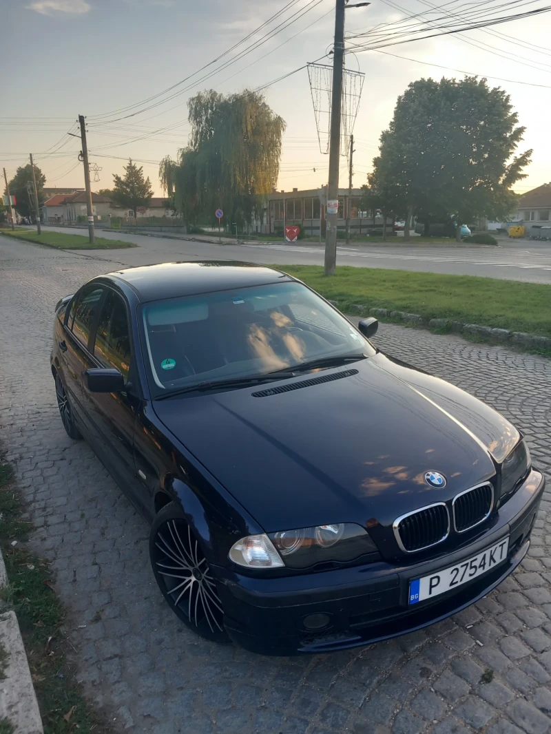 BMW 316, снимка 4 - Автомобили и джипове - 48931616