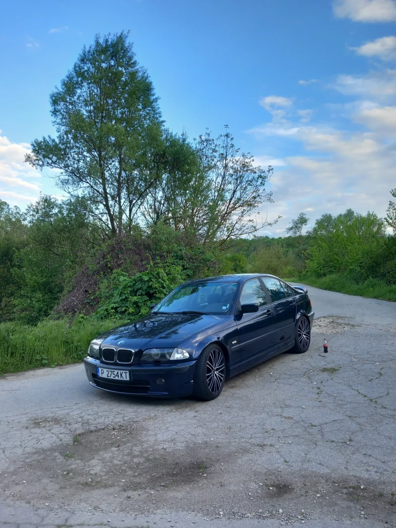 BMW 316, снимка 3 - Автомобили и джипове - 48931616