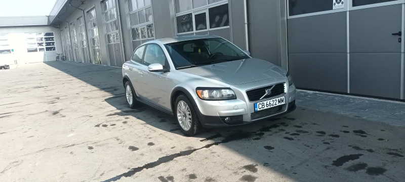 Volvo C30, снимка 1 - Автомобили и джипове - 48987463