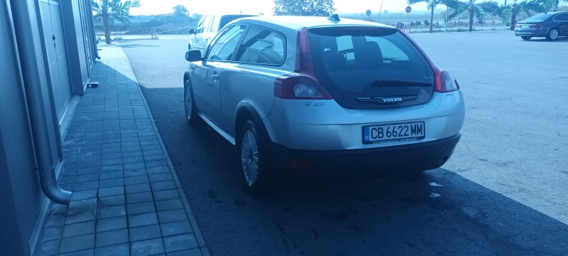 Volvo C30, снимка 3 - Автомобили и джипове - 48987463