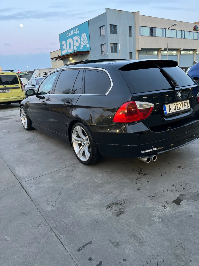 BMW 330 3.0d, снимка 6 - Автомобили и джипове - 49091798