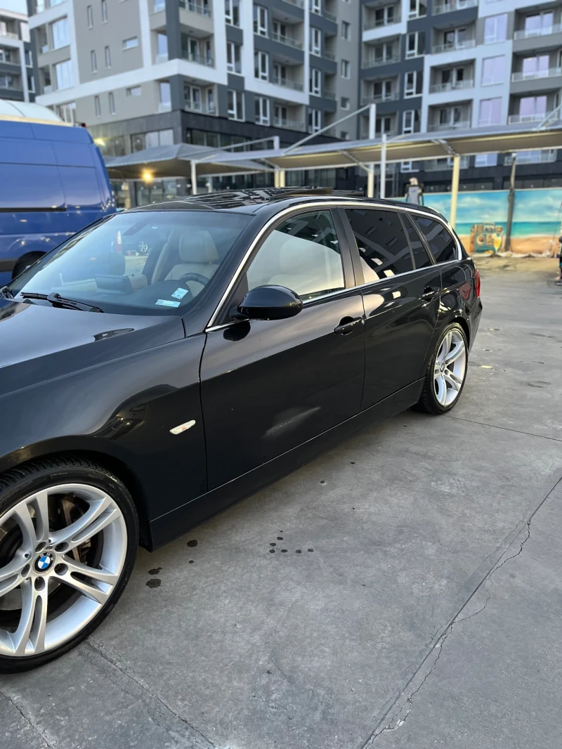 BMW 330 3.0d, снимка 8 - Автомобили и джипове - 49091798