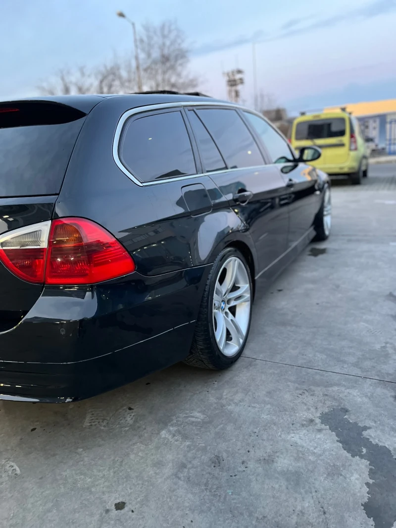 BMW 330 3.0d, снимка 7 - Автомобили и джипове - 49091798