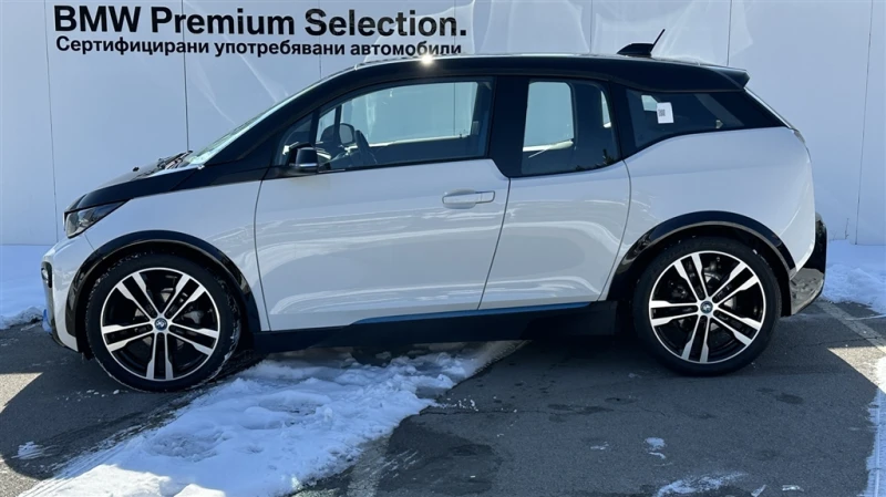 BMW i3 120Ah, снимка 3 - Автомобили и джипове - 49209205