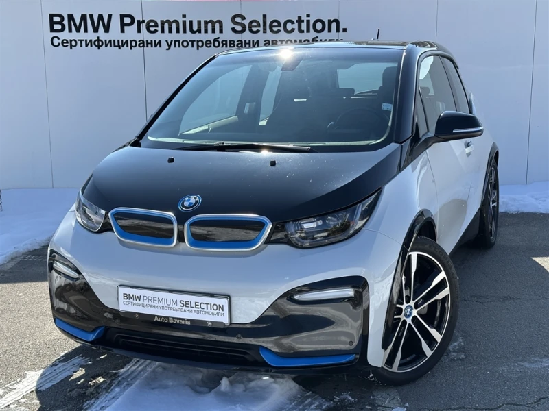 BMW i3 120Ah, снимка 1 - Автомобили и джипове - 49209205