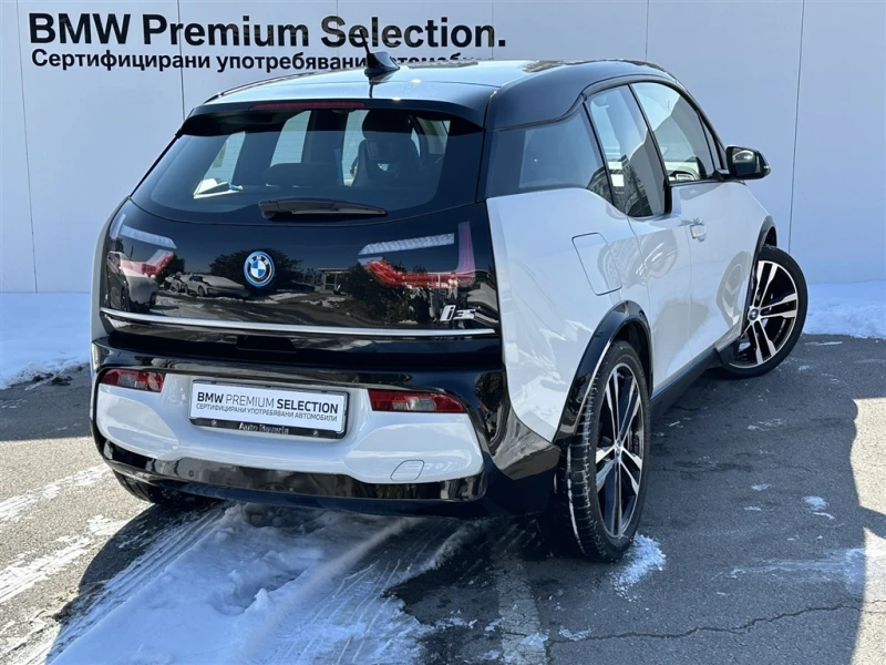 BMW i3 120Ah, снимка 2 - Автомобили и джипове - 49209205