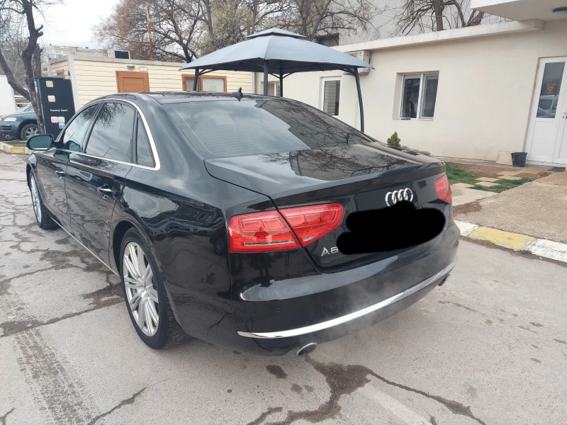 Audi A8 Long 3.0 , снимка 4 - Автомобили и джипове - 49229769