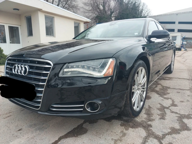 Audi A8 Long 3.0 , снимка 5 - Автомобили и джипове - 49229769