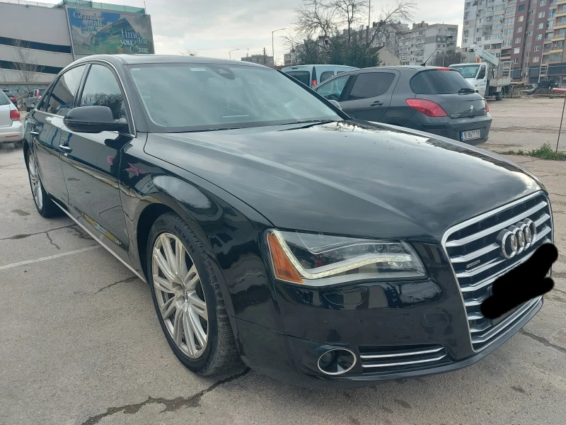 Audi A8 Long 3.0 , снимка 3 - Автомобили и джипове - 49229769