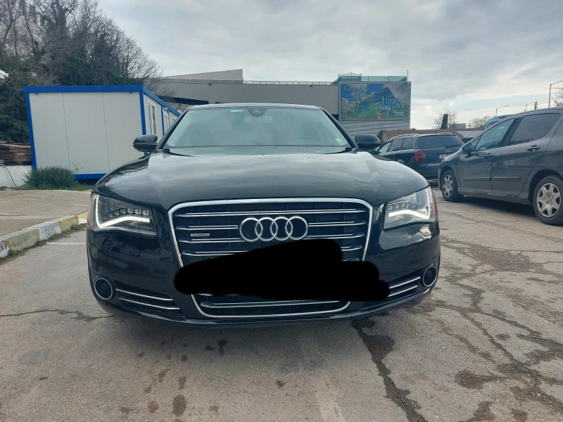 Audi A8 Long 3.0 , снимка 1 - Автомобили и джипове - 49229769